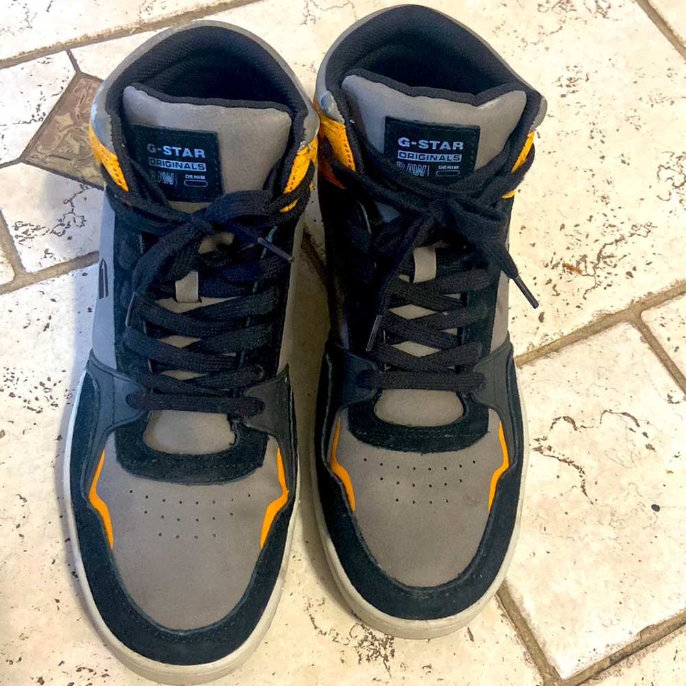 G Star Shoes Men size- US 10